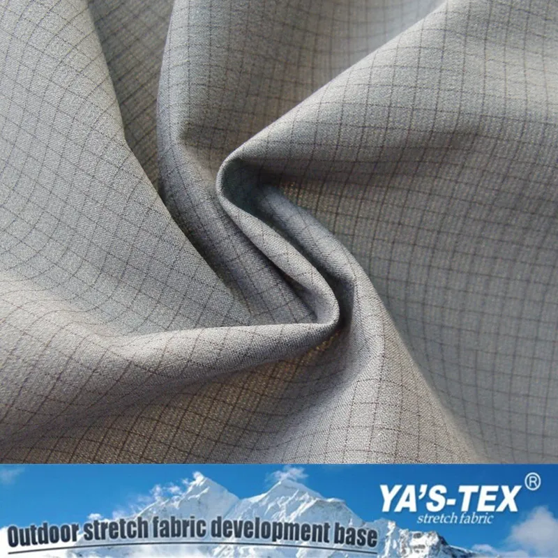 
2ly and 3ly PTFE Laminated Fabric Waterproof and Breathable 