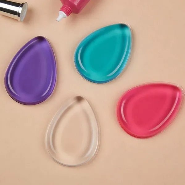 Silicone Cosmetic Blender Sponge