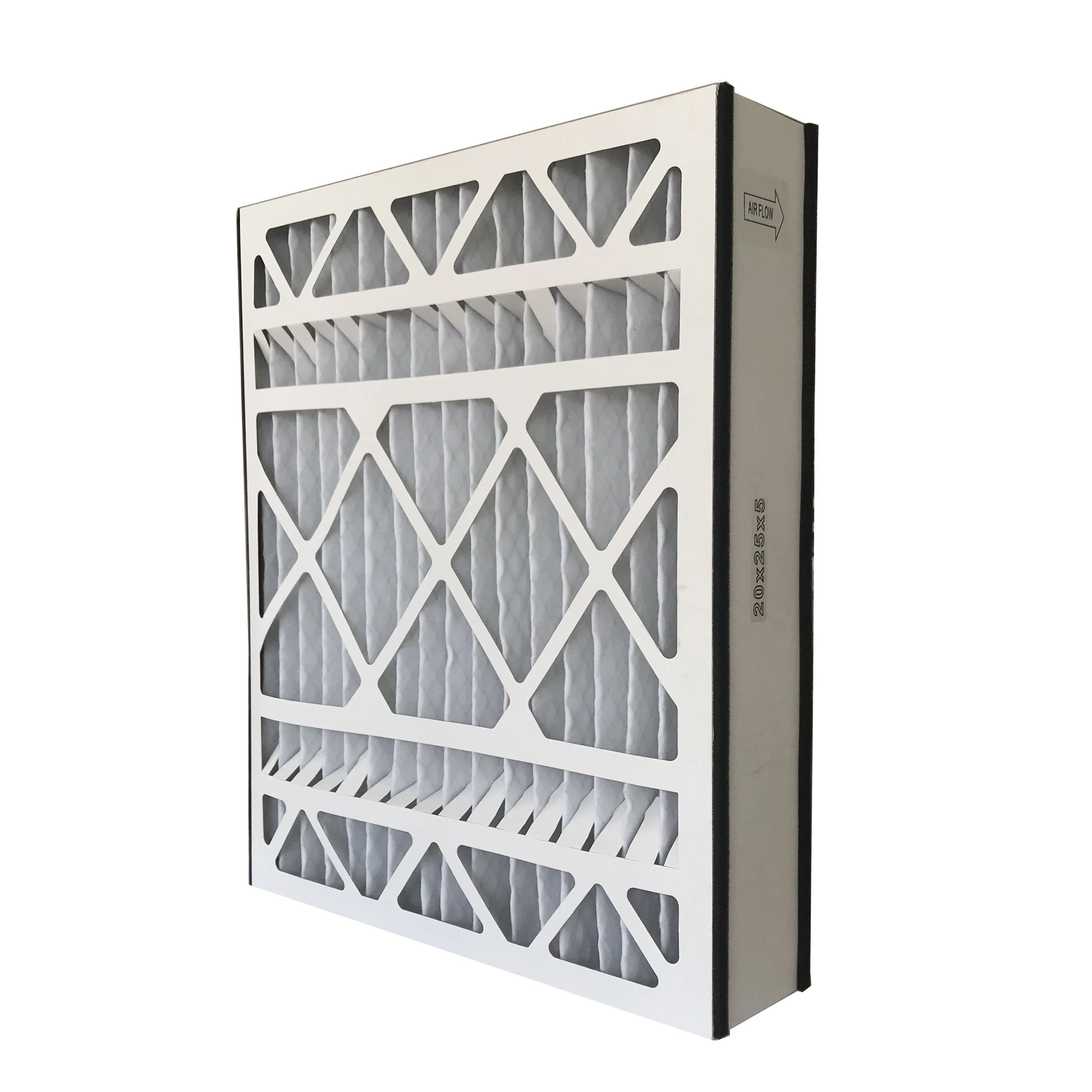 Заводская Замена HEPA Trion 255649-102 плиссированные воздушные фильтры 20x25x5 MERV 8 MERV11 MERV13