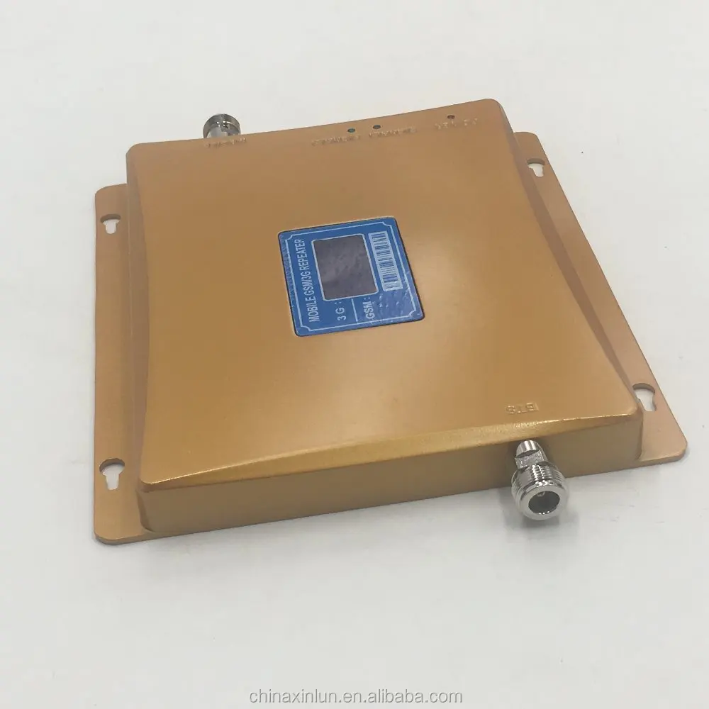 Dual Band 900/1800 GSM/DCS Mobile Signal Booster/Repeater/Extender/Amplifier