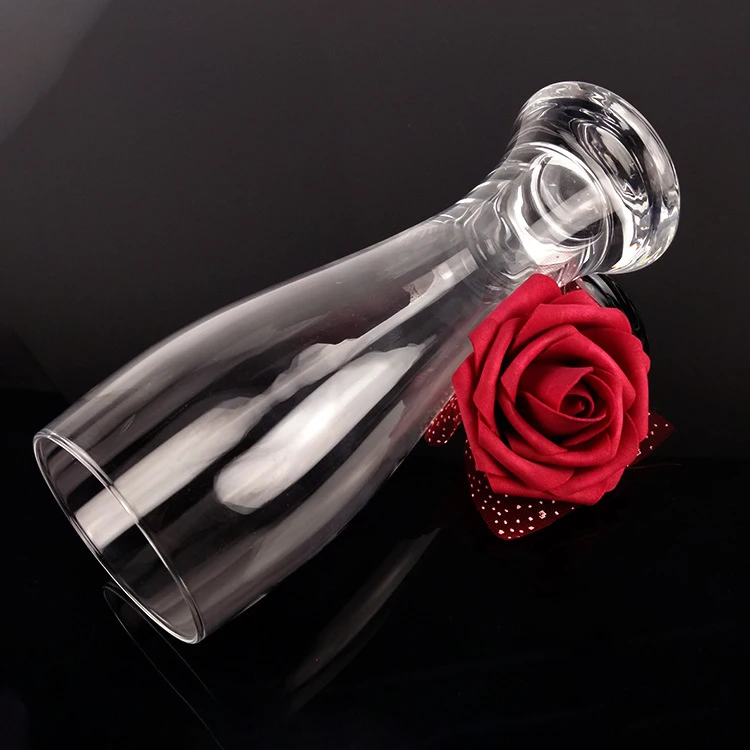 550ml Hot sale customized clear pint wheat pilsner glass beer cup