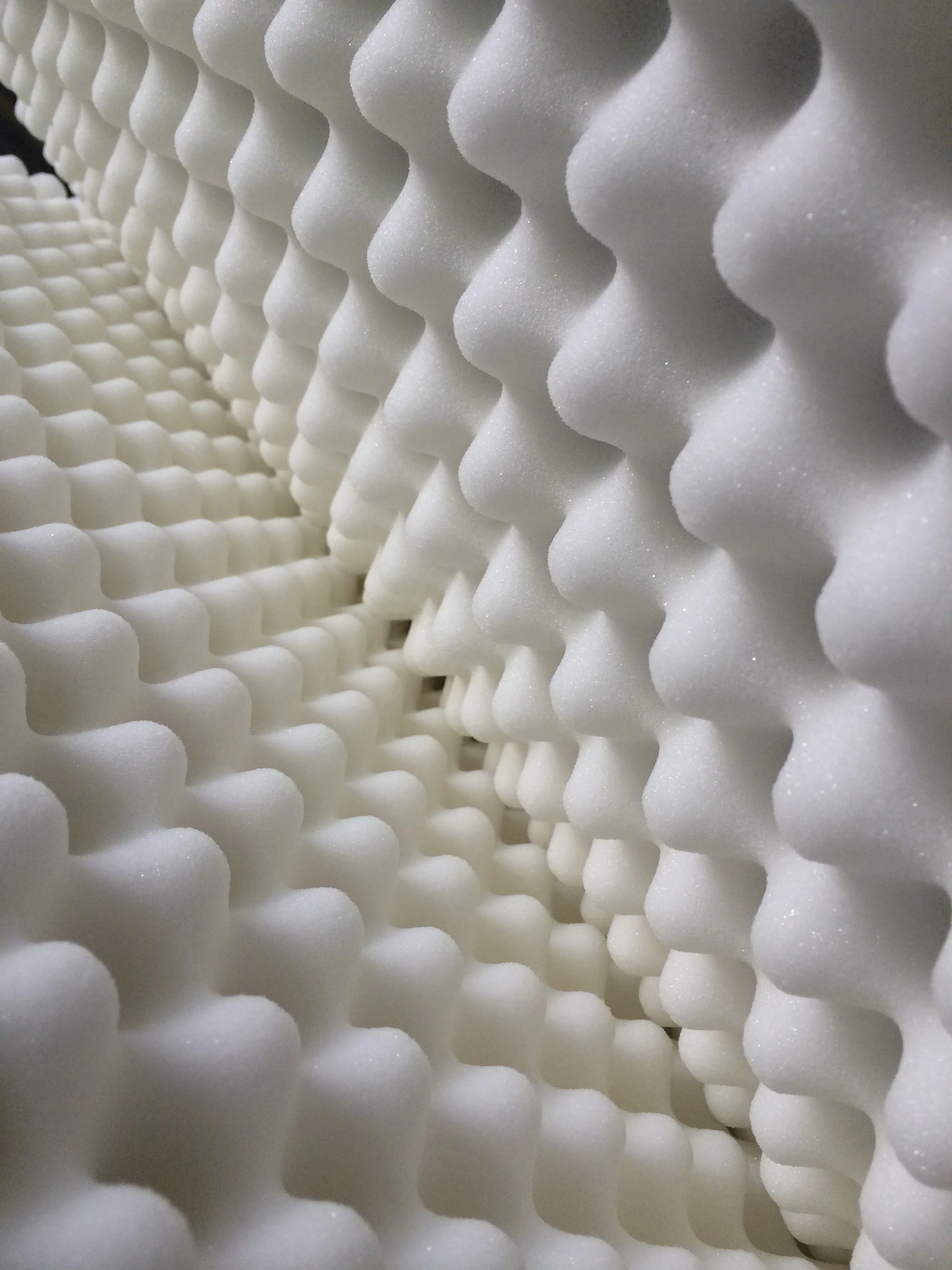 Widely Use in Bedroom Furniture Mattress Flexible Mattress Topper Foam Sheet Roll Upholstery Foam Mattress in Box