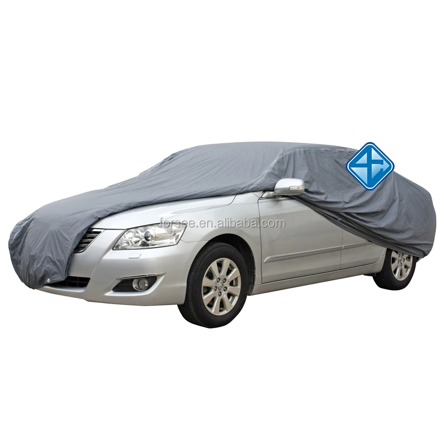 Favorable Plastic car Cover