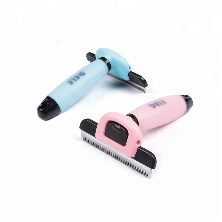 Горячая Распродажа, щетка для удаления шерсти домашних животных, Высококачественная щетка для вычесывания древесины