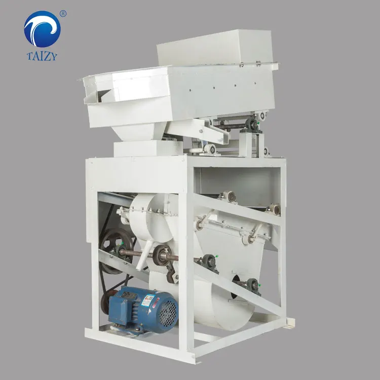 high quality for moving stone and impurity paddy rice cleaner price