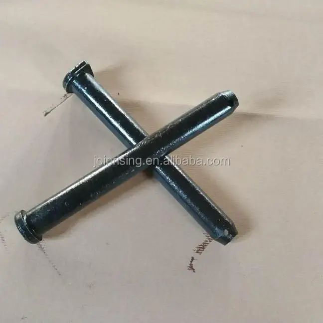 Factory direct sale of high quality square and round dogspikes hot-dip galvanised