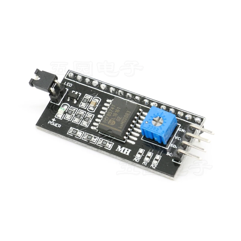 IIC/I2C / Interface LCD1602 2004 LCD Adapter Plate