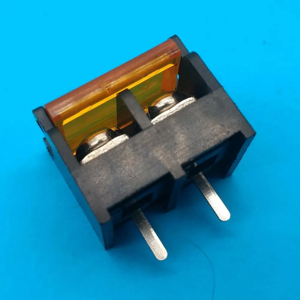 Replacement connectors 5.08mm pcb screw wire battery terminal block