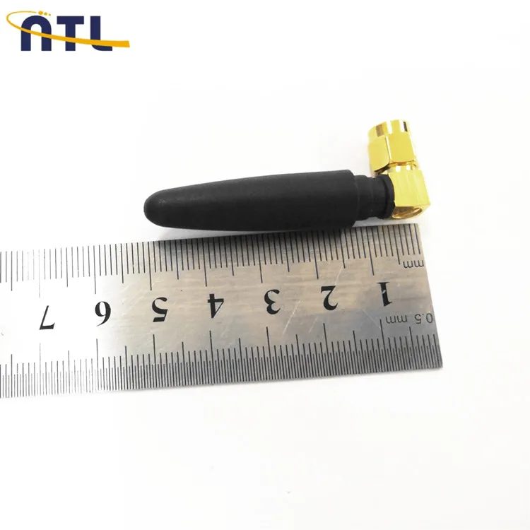 
External 824~894/1710~2170MHz WIFI MIMO Dual Ports Omni Directional Wifi Antenna 