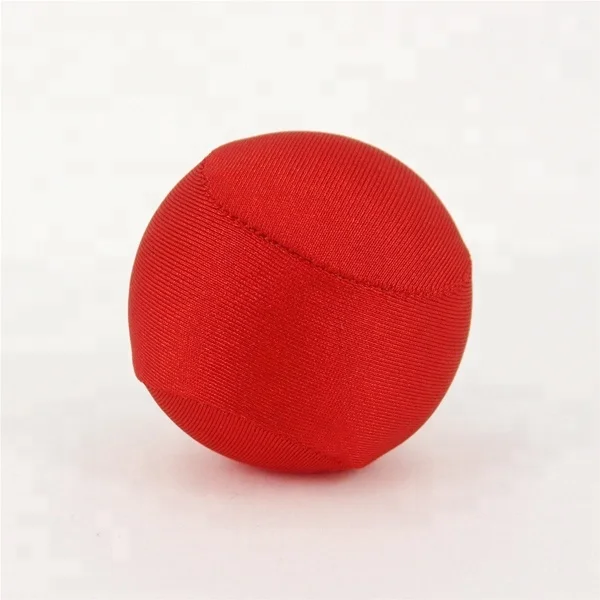 best selling items in Europe and America lycra fabric TPR water bouncer ball