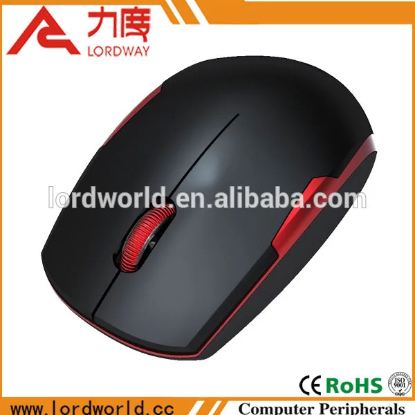 hot sale laptop wireless mouse with 2.4G technology