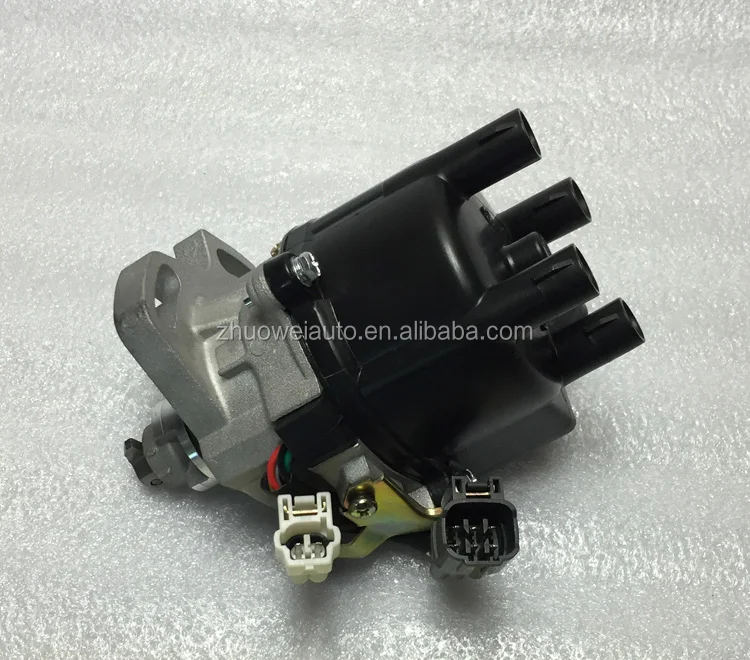 Auto ignition distributor 6 PIN PLUG 19020-16250 For Japanese car  1.8L 1.6L 8AFE