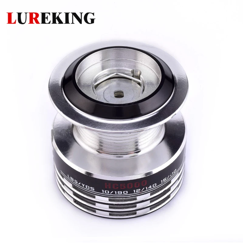 Lureking 1000-7000 Series Saltwater Spinning Fishing Reel, Spinning Reel Fishing