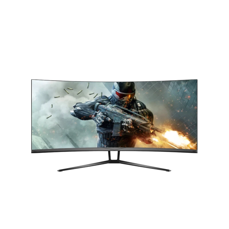 Gaming Monitor 3440*1440 4K 21:9 ultra Wide 35 Inch 100hz
