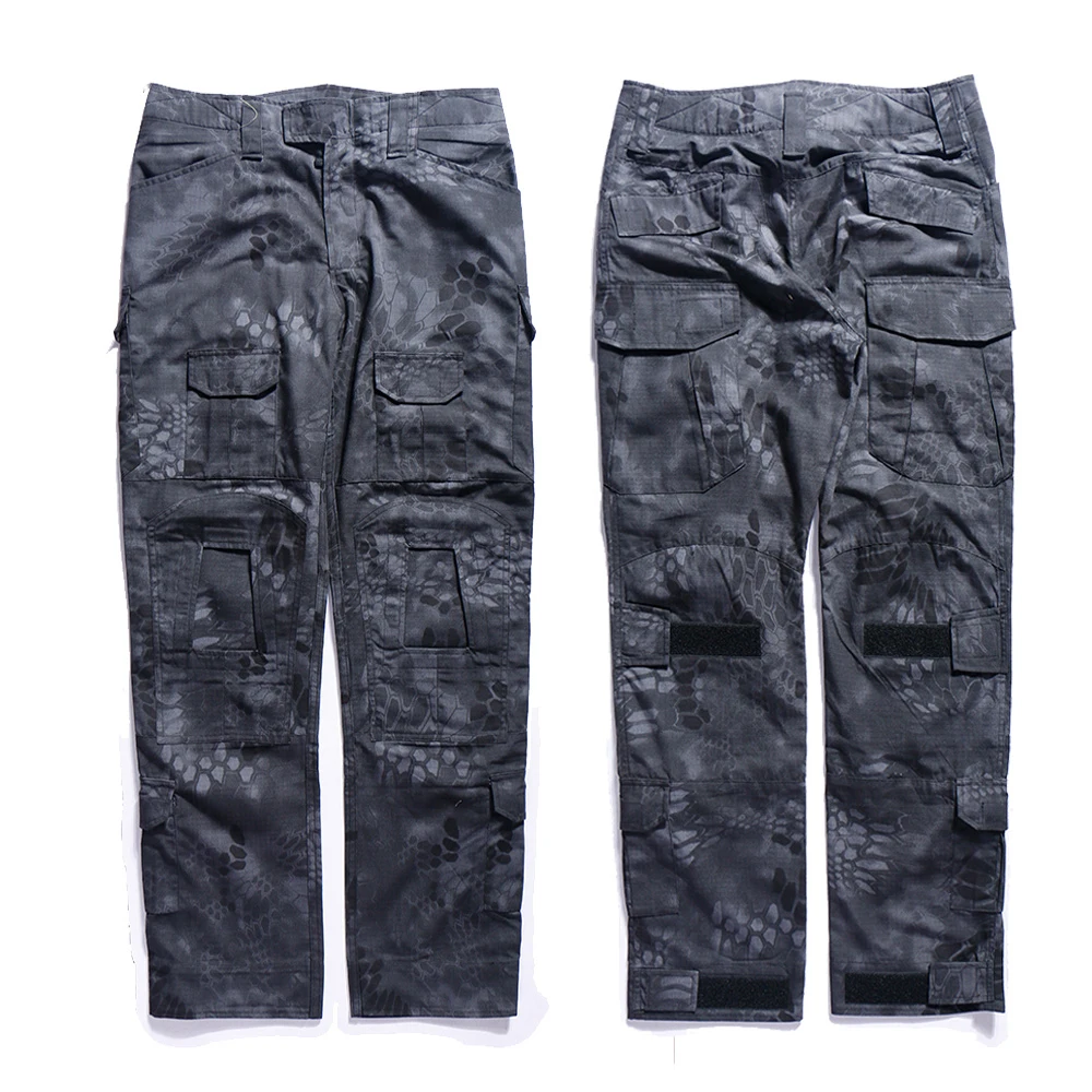 Hubei Yalida tactical military pants army cargo pants windbreaker pants