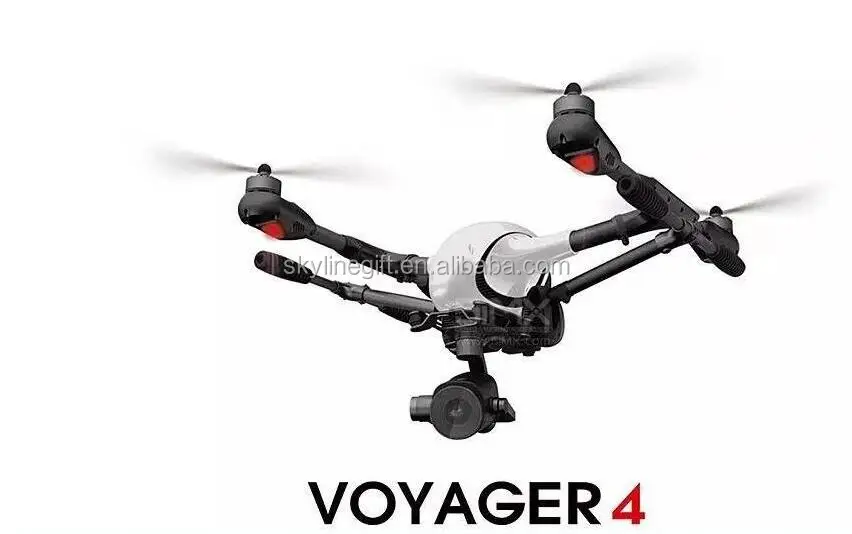 New Arrival Walkera Voyager 4 UAV DRONE with 4K 18x Zoom Camera GPS RC Quadcopter Drone