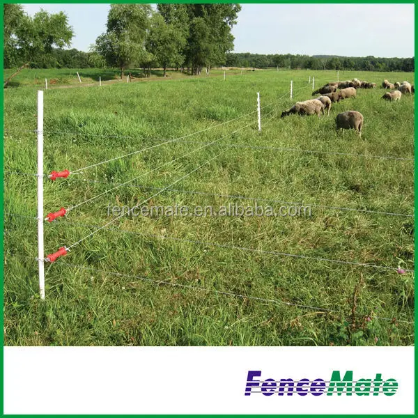 Electric Fence Steel Wire Aluminum Wire