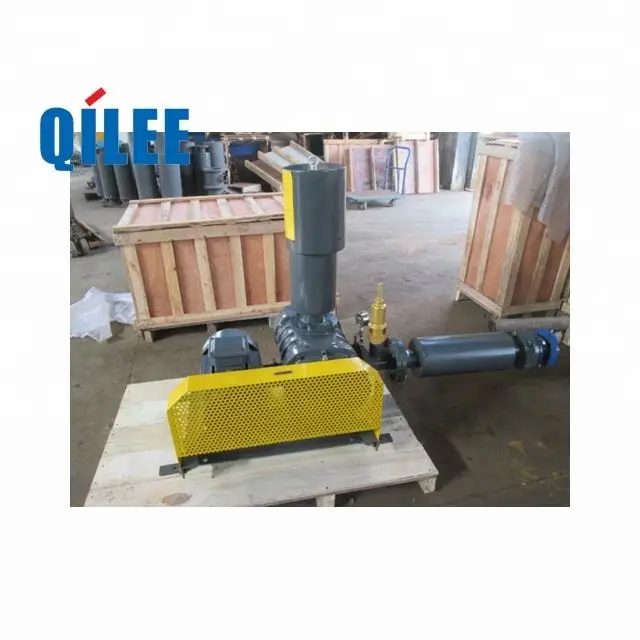 Small Engine Air Filter Vacuum Pump 3 Lobe China Root Blower