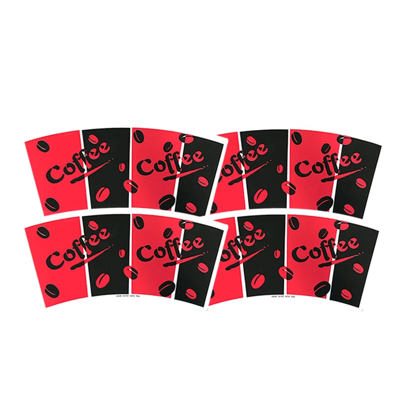 
Wholesale Coffee Cups,printed paper cup fans,Coated Paper Cup 