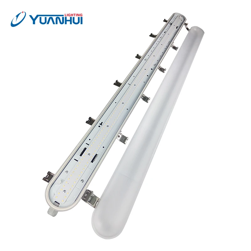 YL08-G2 LED Industrial IP66 Tri-Proof Lamp for Warehouse