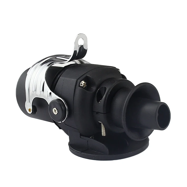 Trailer Parts Waterproof 15 pin EBS/ABS 24V Trailer Plug 7 pin