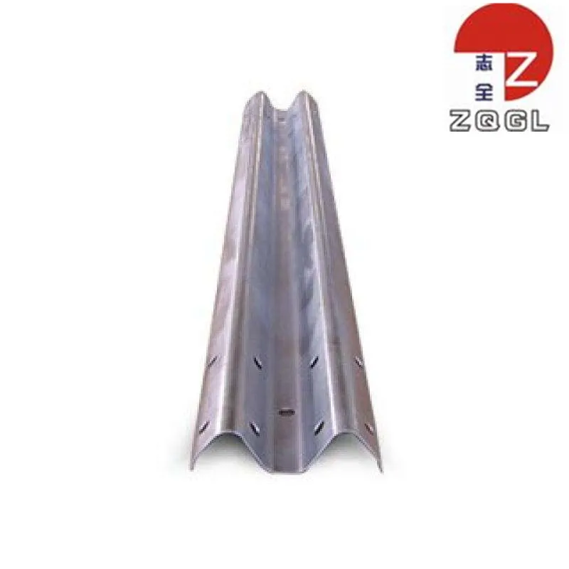 Wave Beam Guardrail for Highway Safety Hot Sale Rail Road Guard Rails
