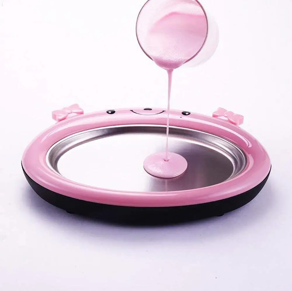 Машинка для приготовления домашнего мини-мороженого