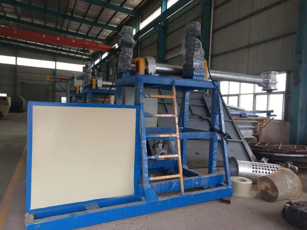 Rotational Molding Customization 2, 3 And 4 Position Units Kayak Linear Rotomolding Machines In China