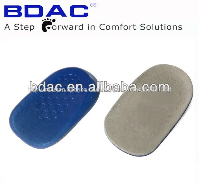 гель пятки стельки обуви подушки