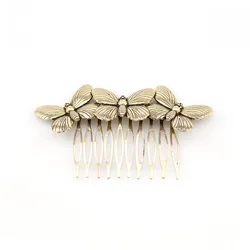 New Vintage Hairpins Metal  Barrettes Girls Women Hair Accessories Hairgrips New Brand Hair Holder Hair Clip