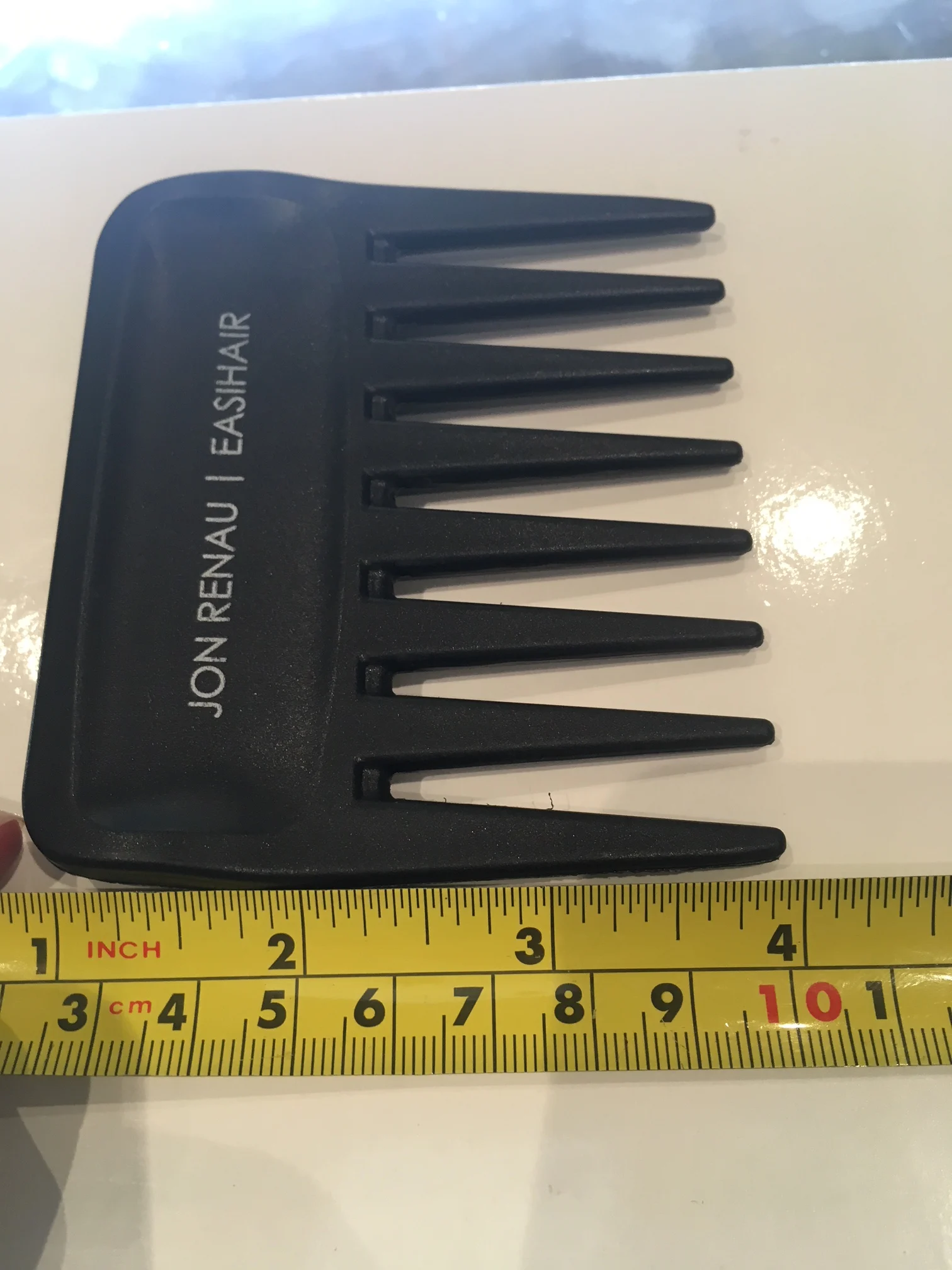 
Plastic Hair Comb 