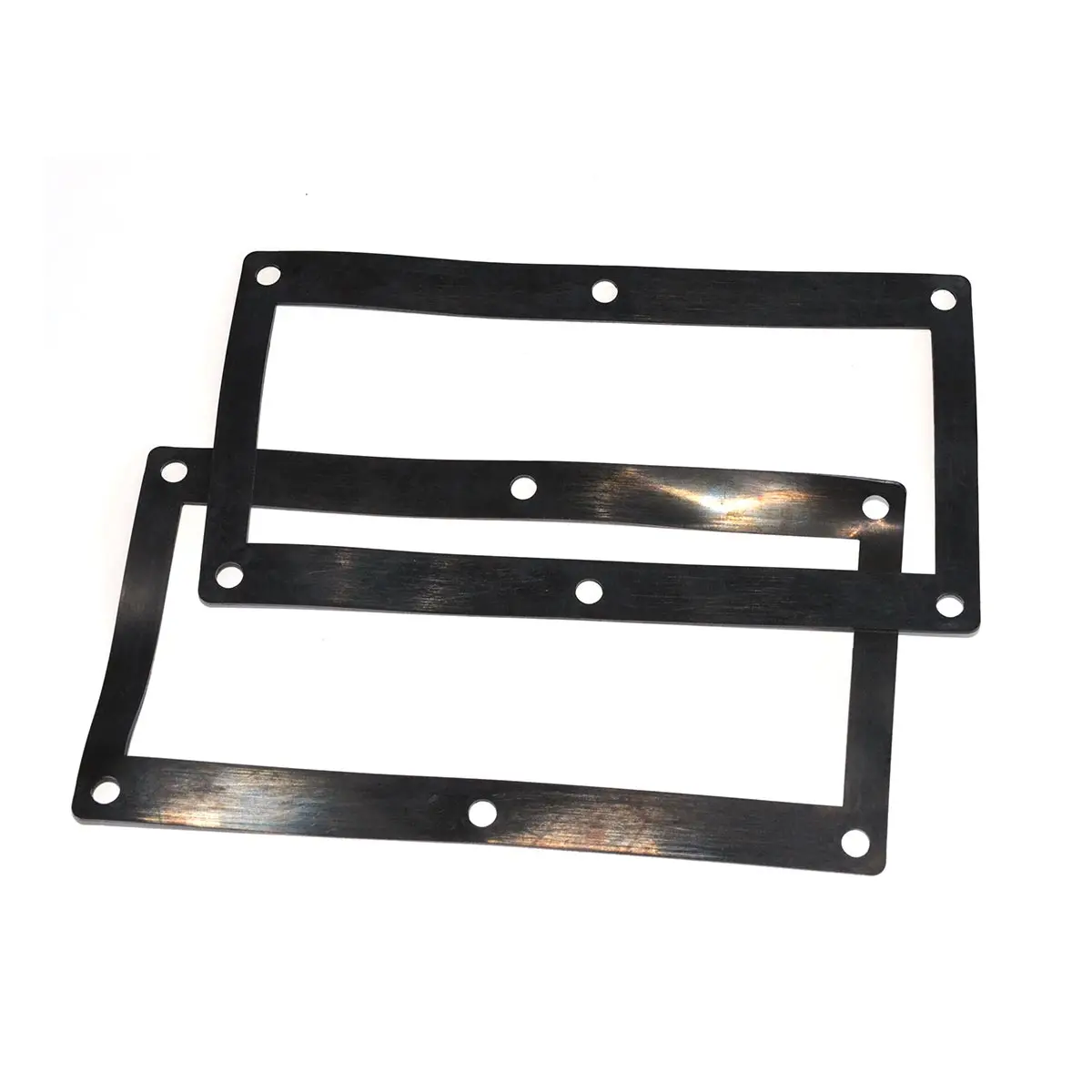 Machine use FKM material rubber rectangular o ring