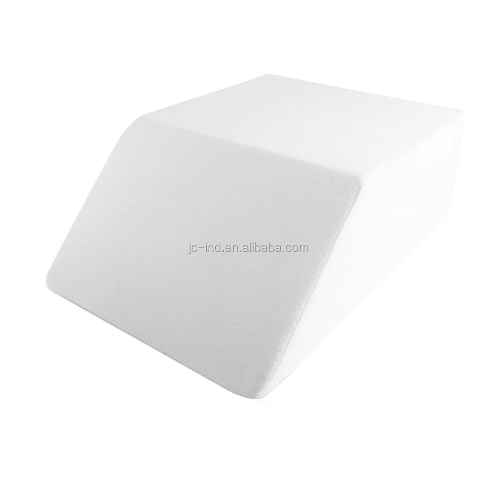 Watching Reading Foam Leg Pillow, Leg Rest Pillow