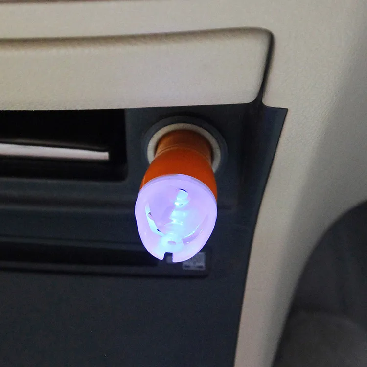 Mini Car Ionic Air Purifier JO-632