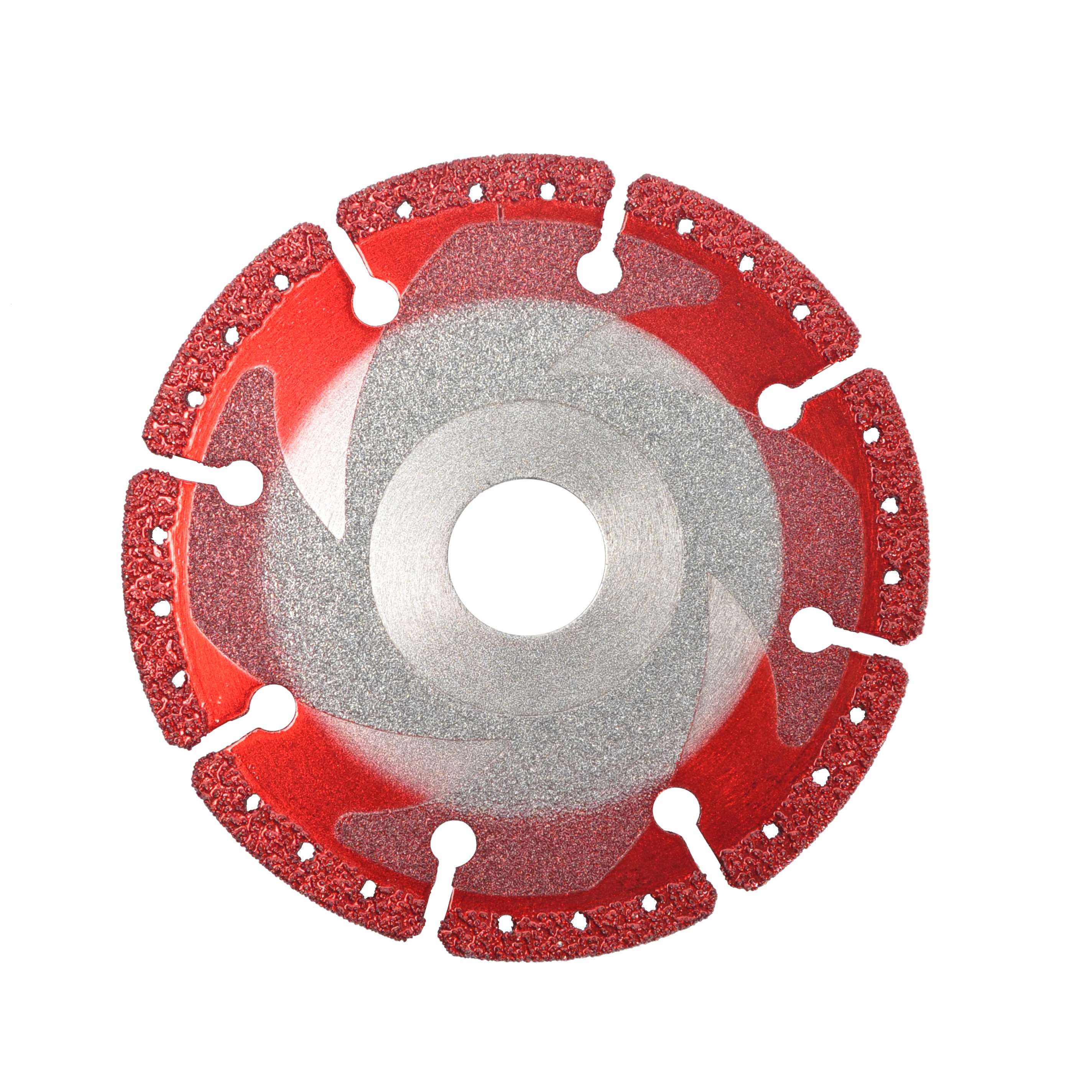 Segmented  Diamond Saw Blade for Cutting Concrete Asphalt and Granite Marble Stones