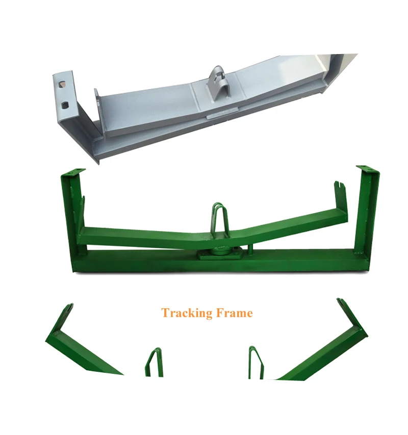 bracket for conveyor idler