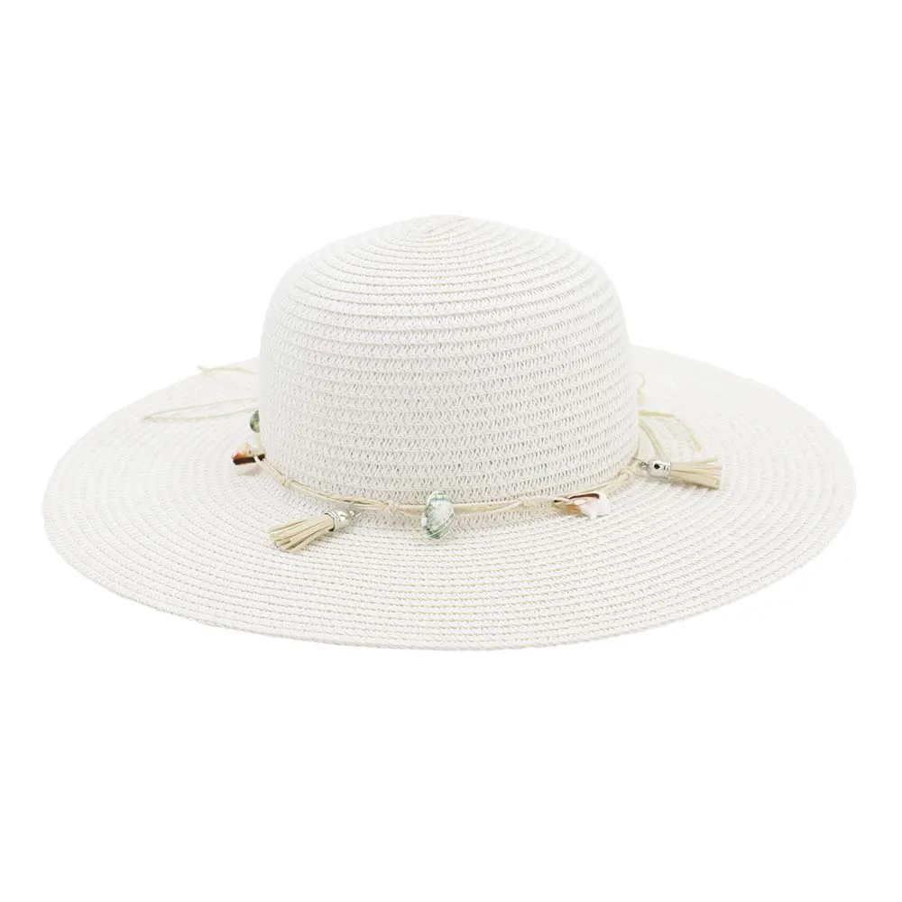 
2019 Promotional Chinese Lady Straw Hat for The Beach 