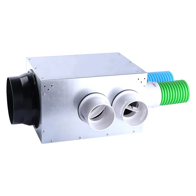 The Latest Plastic Pipe Connector Air Duct For Ventilation System