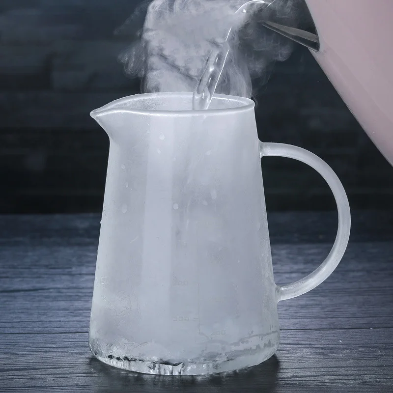 Professional direct fire teapot glass stovetop kettle glass teapots from China Supplier