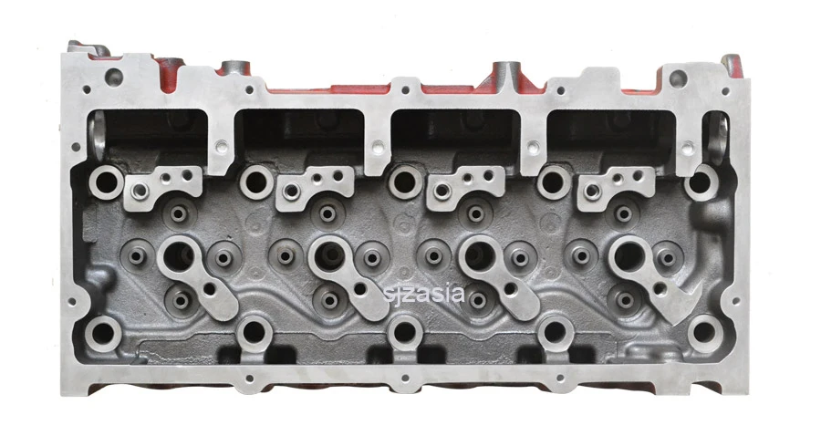 Foton ISF2.8 2.8L Complete Loaded Cylinder Head  for Foton Cummins 5271176 5271177 5271178
