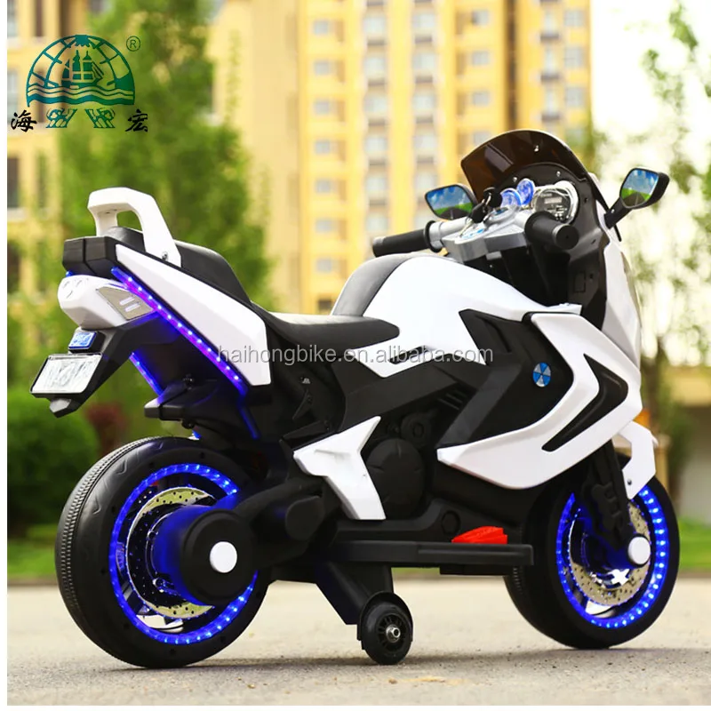 2~8 year old Children prefer electric car for kids with remote control