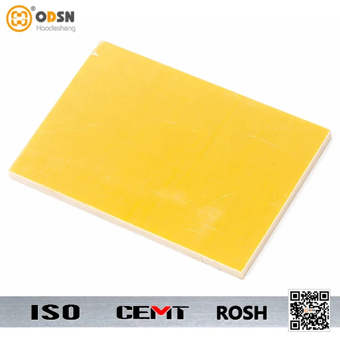 Высокая механическая прочность фенольных бакелит лист