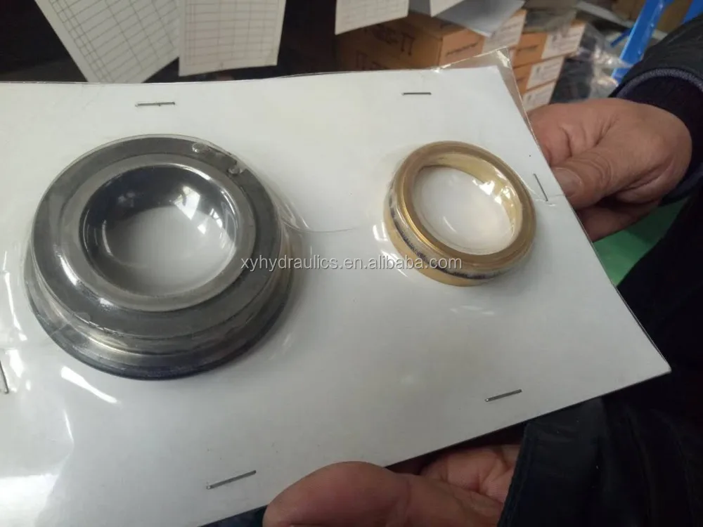 Rexroth series pump repair copper o-ring & seal kits& gaskets for excavator hydraulic pump spare parts