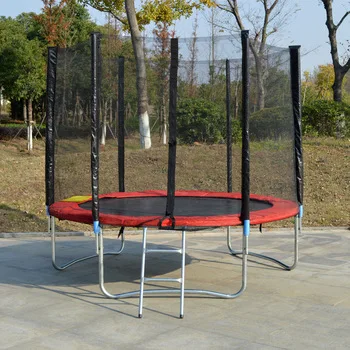 outdoor sport bungee trampoline for home use