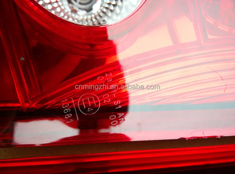 HC-B-2066 Bus accessories universal auto back light tail light rear lamp