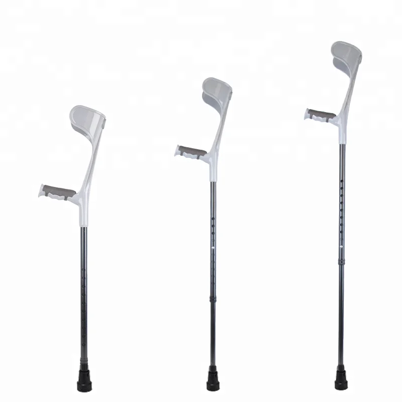 Precision Plastic Injection Mould Medical Elderly Knee Elbow Crutches Walking Crutch Stick Price Cover Shell Mold Molding Parts