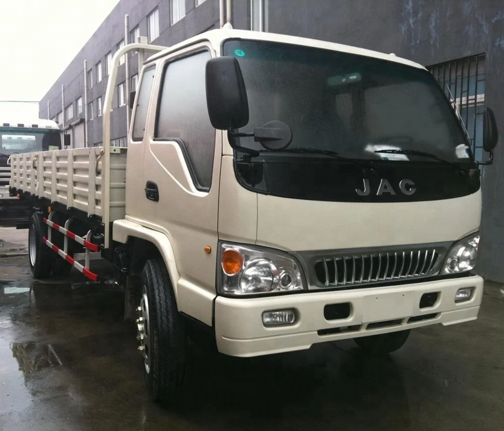  Высококачественный Легкий грузовик JAC RHD 4x2 для