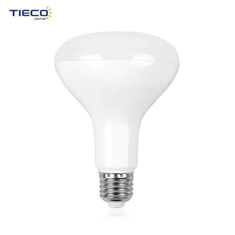 15W 80ra BR40 LED Mushroom Light SKD LED Spotlight Bulb Manufacturer