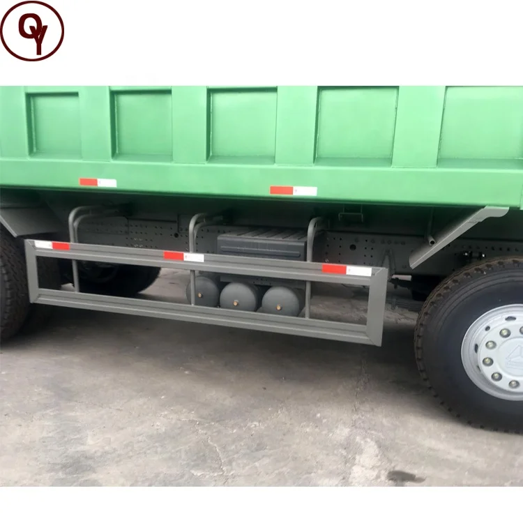 Howo 10 cubic meter 30t dump truck 15m3 capacity dimension