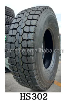 kapsen / taitong / terraking brand hs259 1100r20 truck tyre